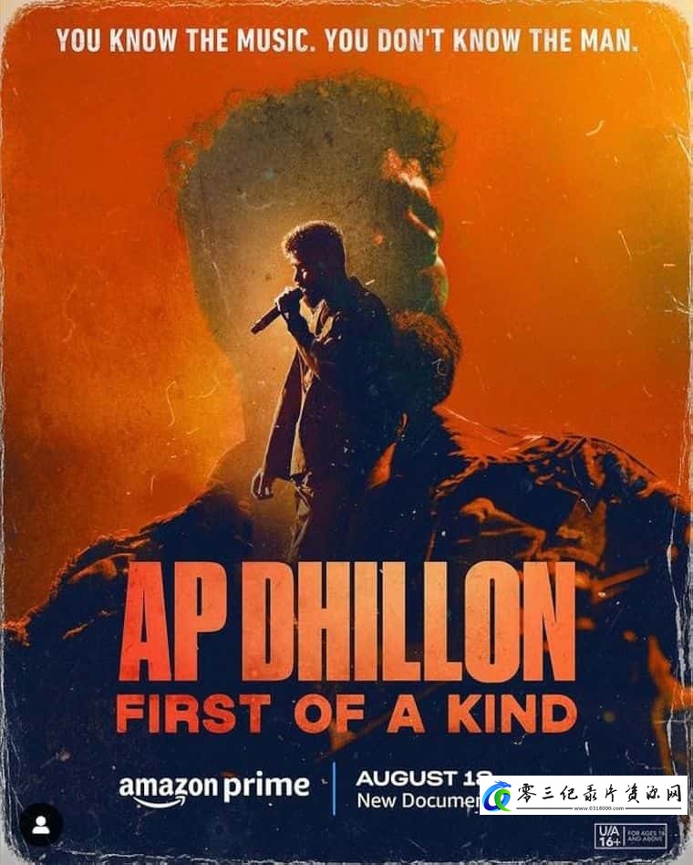 传记纪录片《AP Dhillo:独一无二 AP Dhillon: First of a Kind》下载-零三纪录片资源网