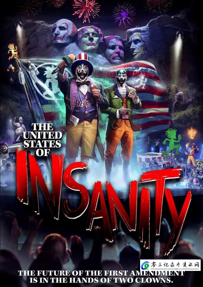 真人秀&舞台纪录片《疯狂的美国 The United States of Insanity》下载-零三纪录片资源网