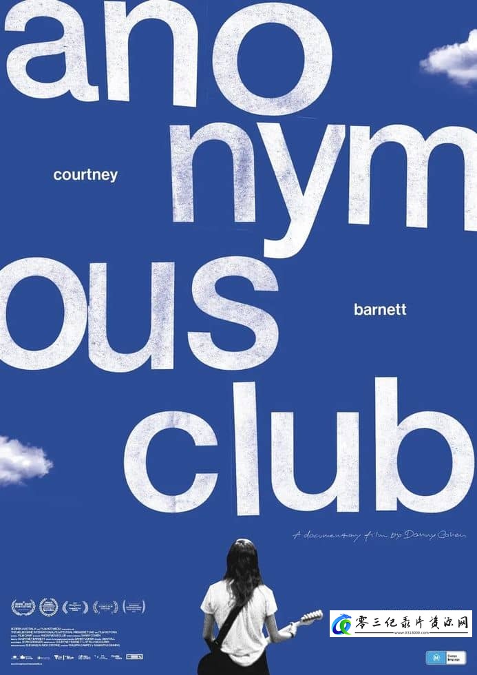 传记纪录片《匿名俱乐部 Anonymous Club》下载-零三纪录片资源网