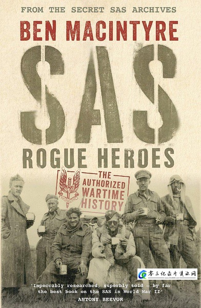 军事，历史纪录片《英国特种空勤团：叛逆的勇士 SAS: Rogue Warriors》下载-零三纪录片资源网