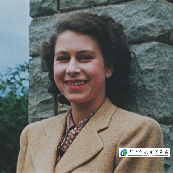 传记纪录片《伊丽莎白：前所未见的女王 Elizabeth: The Unseen Queen》下载-零三纪录片资源网