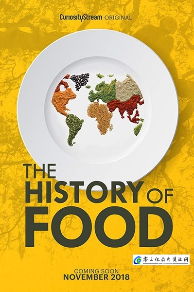 美食纪录片《食物的历史 5集全 The History of Food》下载-零三纪录片资源网