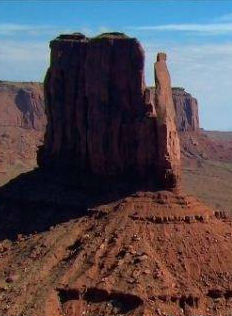 西部荒野 The Wild West的海报