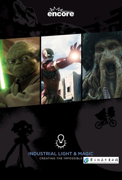 探索纪录片《工业光魔 Industrial Light》下载-零三纪录片资源网