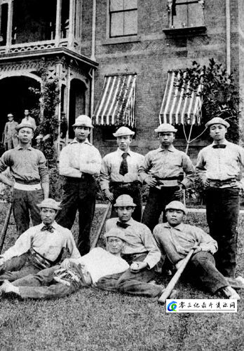 留美幼童 留美幼童的海报