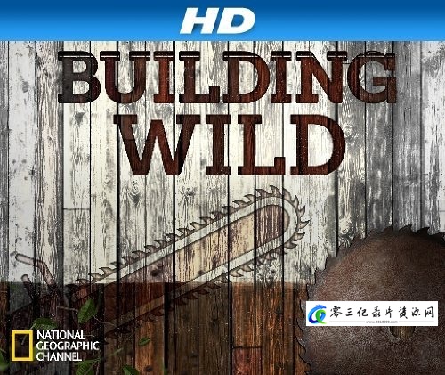 荒野全能建造王 全2季 Building Wild的海报