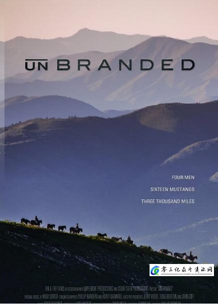 旅行纪录片《不羁之旅 Unbranded》下载-零三纪录片资源网