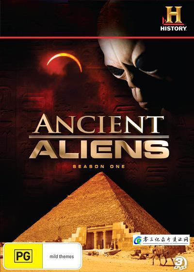 探索,科学纪录片《远古外星人 全12季 Ancient Aliens Season 1-12》下载-零三纪录片资源网