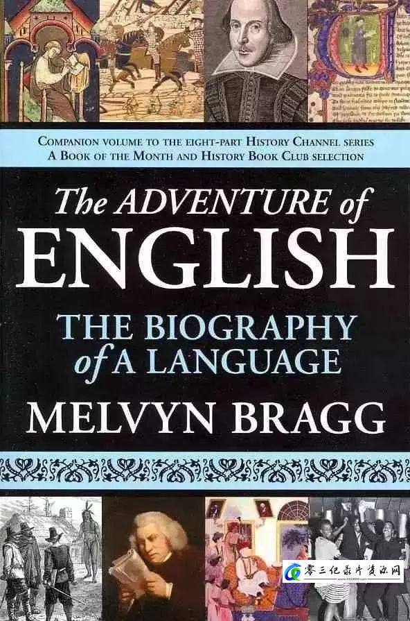 探索，历史纪录片《英语的历史 The History of English》下载-零三纪录片资源网