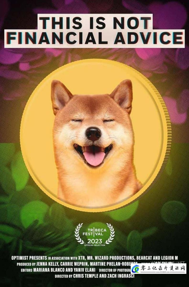 商业金融纪录片《这不是财务建议 This is Not Financial Advice》下载-零三纪录片资源网