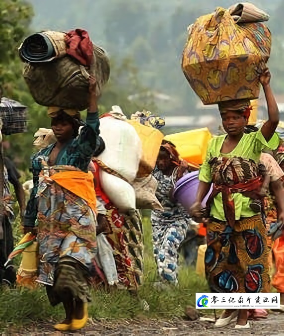 社会生活纪录片《刚果悲歌 Congo: The Road to Ruin / 刚果悲歌/刚果：毁灭之路》下载-零三纪录片资源网
