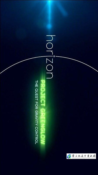 绿光项目 - 探索引力控制 Project Greenglow - The Quest for Gravity Control的海报