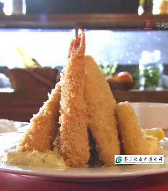 人见人爱的日式西餐 人见人爱的日式西餐的海报