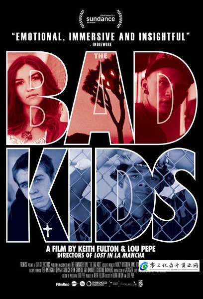 探索纪录片《坏孩子  The Bad Kids》下载-零三纪录片资源网