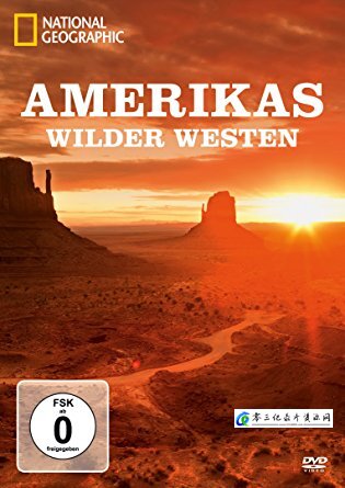 西部野生传奇 Amerikas Wilder Westen的海报