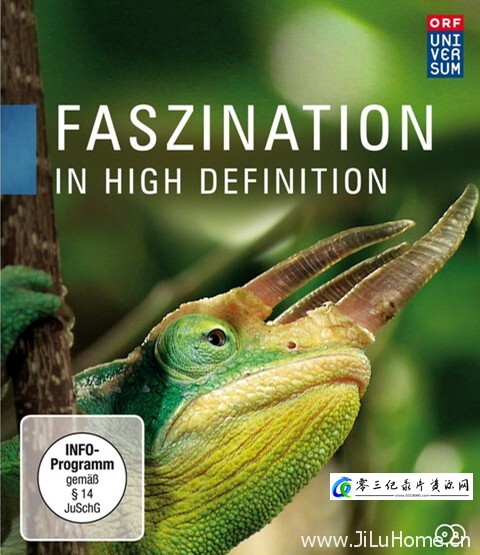 魅力高清自然 Faszination in High Definition的海报