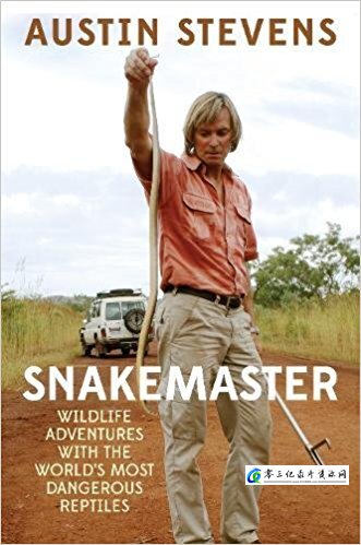 奥斯汀闯荒野 全12集 Austin Stevens Adventures的海报