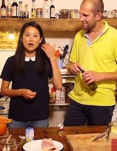 美食纪录片《法国餐桌好幸福 C’est La Popote》下载-零三纪录片资源网