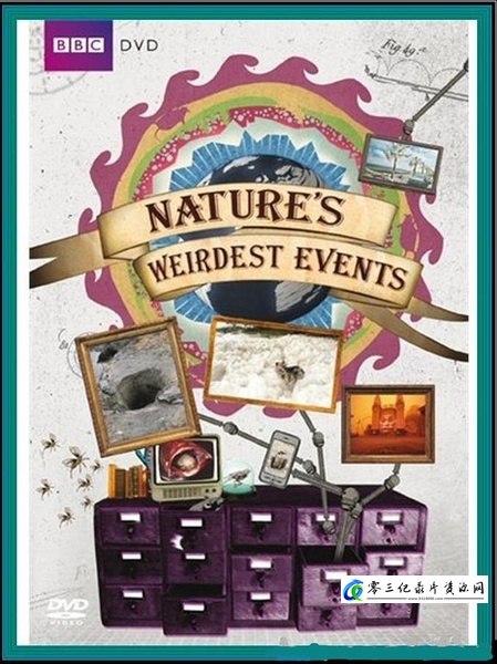 大自然怪现象 第1-2季 Nature's Weirdest Events Season 1-2的海报