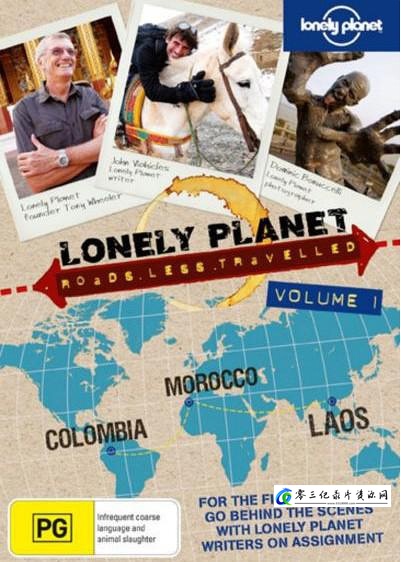 旅行纪录片《玩转地球 Lonely Planet》下载-零三纪录片资源网