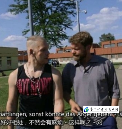 社会生活纪录片《七天—在监狱 7 Tage im Knast》下载-零三纪录片资源网