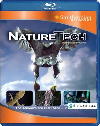 自然纪录片《大自然启示录 Nature Tech》下载-零三纪录片资源网