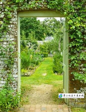 英伦花园的一年 A Year in an English Garden Flicker Pulse的海报