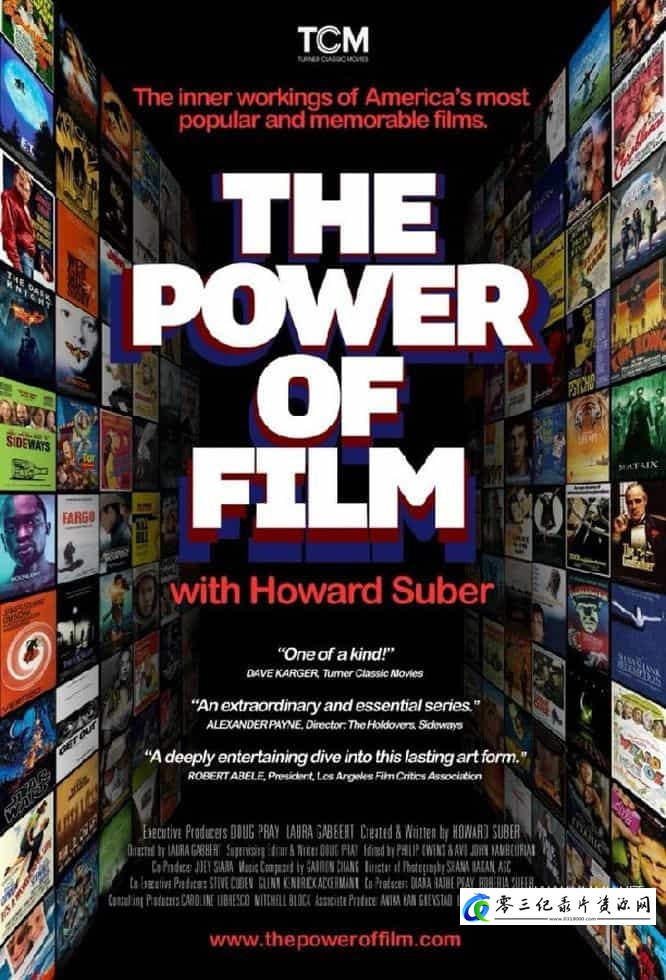 艺术纪录片《电影的力量 The Power of Film》下载-零三纪录片资源网