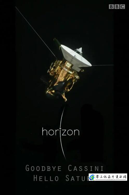 再见卡西尼号 你好土星 Horizon: Goodbye Cassini - Hello Saturn的海报