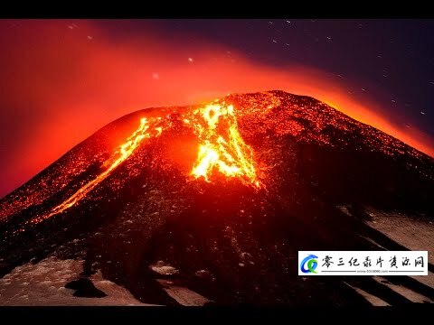 自然纪录片《火山爆发现场 Volcano Live》下载-零三纪录片资源网