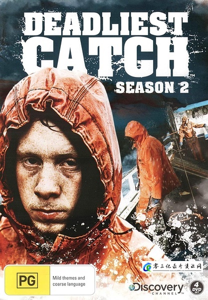 探索纪录片《渔人的搏斗 第二季 Deadliest Catch Season 2》下载-零三纪录片资源网