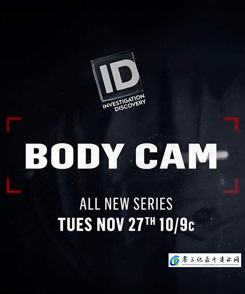 美国警察执法实录 第一季 Body Cam Season 1的海报