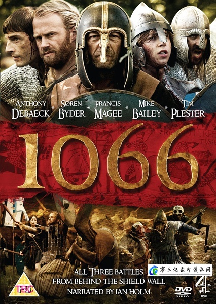 军事，历史纪录片《1066：中土大战 1066: The Battle for Middle Earth》下载-零三纪录片资源网