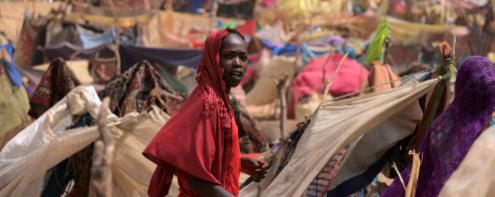 社会生活纪录片《热土狂沙·苏丹困局下的中国应对》下载-零三纪录片资源网