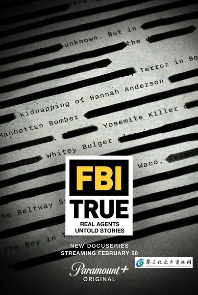 社会生活纪录片《联邦实案 第二季 全10集 FBI True Season 2》下载-零三纪录片资源网