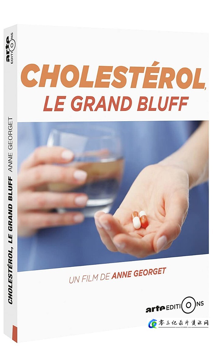 商业金融纪录片《胆固醇骗很大 Cholésterol, le Grand Bluff》下载-零三纪录片资源网