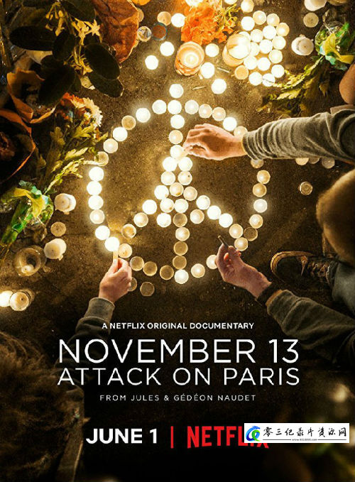 巴黎恐怖袭击 第一季 November 13 - Attack on Paris Season 1的海报