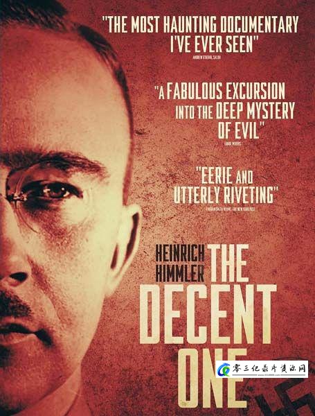 历史，传记纪录片《高尚的人 Der Anständige》下载-零三纪录片资源网