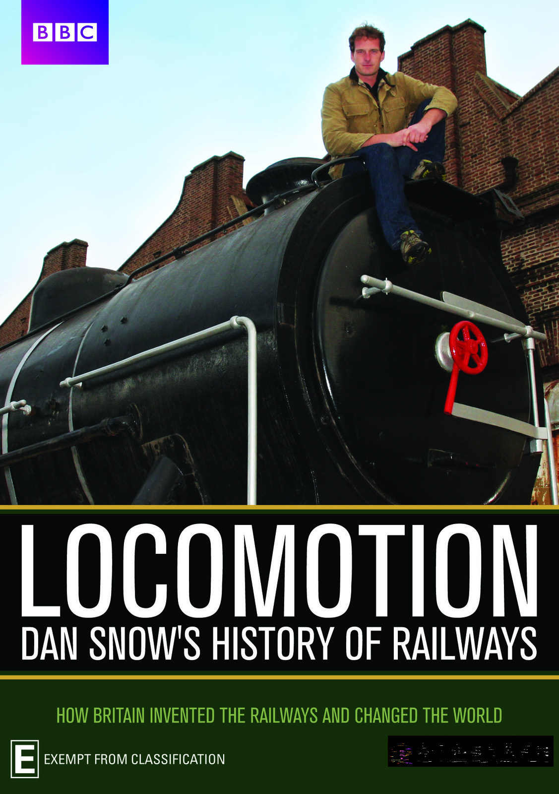 铁路时代 History of Railways的海报