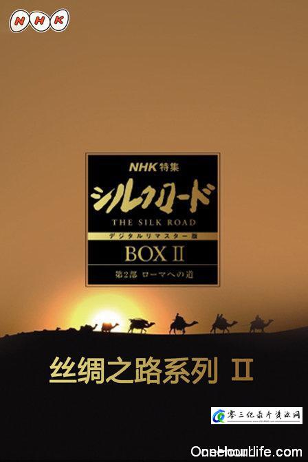 历史，旅行纪录片《丝绸之路系列Ⅱ  Silk Road Ⅱ》下载-零三纪录片资源网