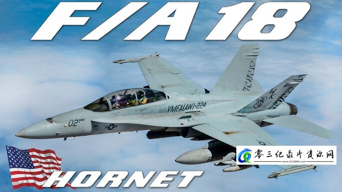 军事纪录片《超级大黄蜂F18战斗机 Anatomy of an F A-18》下载-零三纪录片资源网