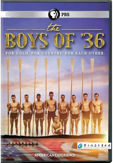 历史纪录片《美国历程—1936年的小伙子们 American Experience The Boys of 36》下载-零三纪录片资源网