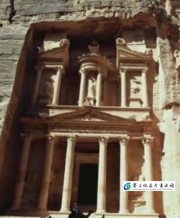 探索纪录片《佩特拉古城的未解之谜 Ancient Mysteries The Undiscovered Secrets Of Petra》下载-零三纪录片资源网