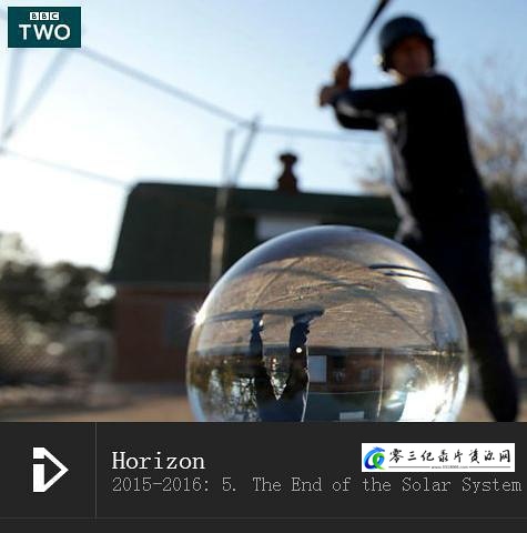 太阳系的结局 The End of the Solar System的海报