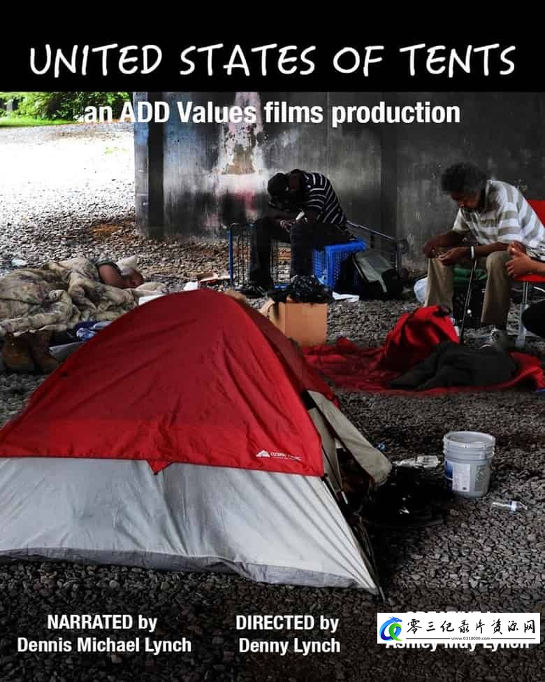 社会生活纪录片《美利坚帐篷国 United States of Tents》下载-零三纪录片资源网