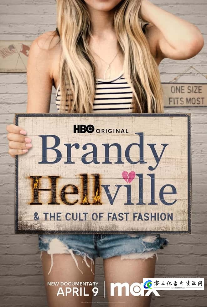 社会生活,商业金融纪录片《白兰地-海尔维尔与快时尚崇拜 Brandy Hellville & the Cult of Fast Fashion》下载-零三纪录片资源网
