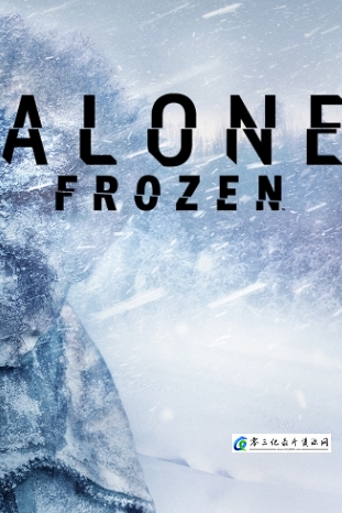 荒野独居:冰天雪地 Alone: Frozen的海报