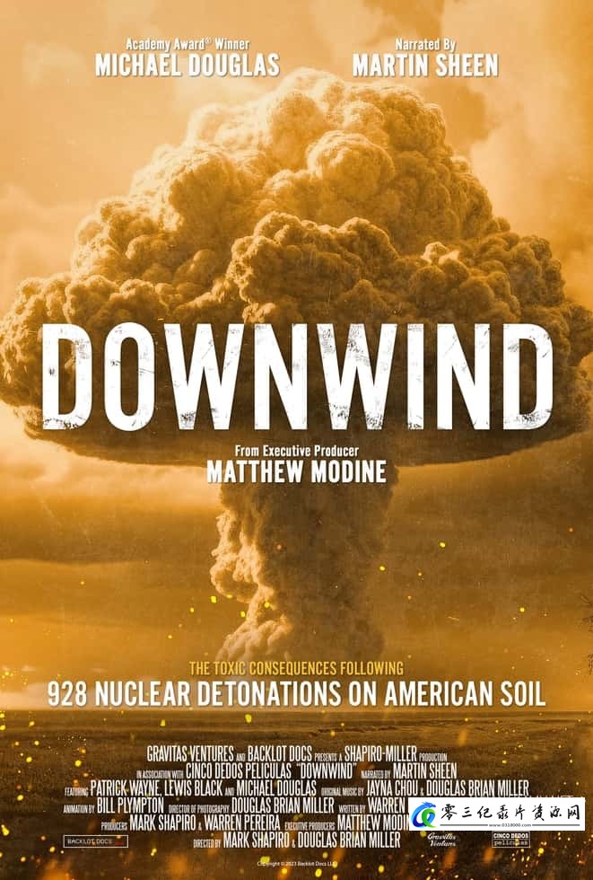 历史纪录片《顺风 Downwind》下载-零三纪录片资源网