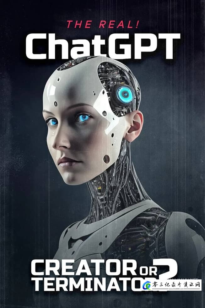 真正的!ChatGPT:创造者还是终结者? The Real! ChatGPT: Creator or Terminator?的海报