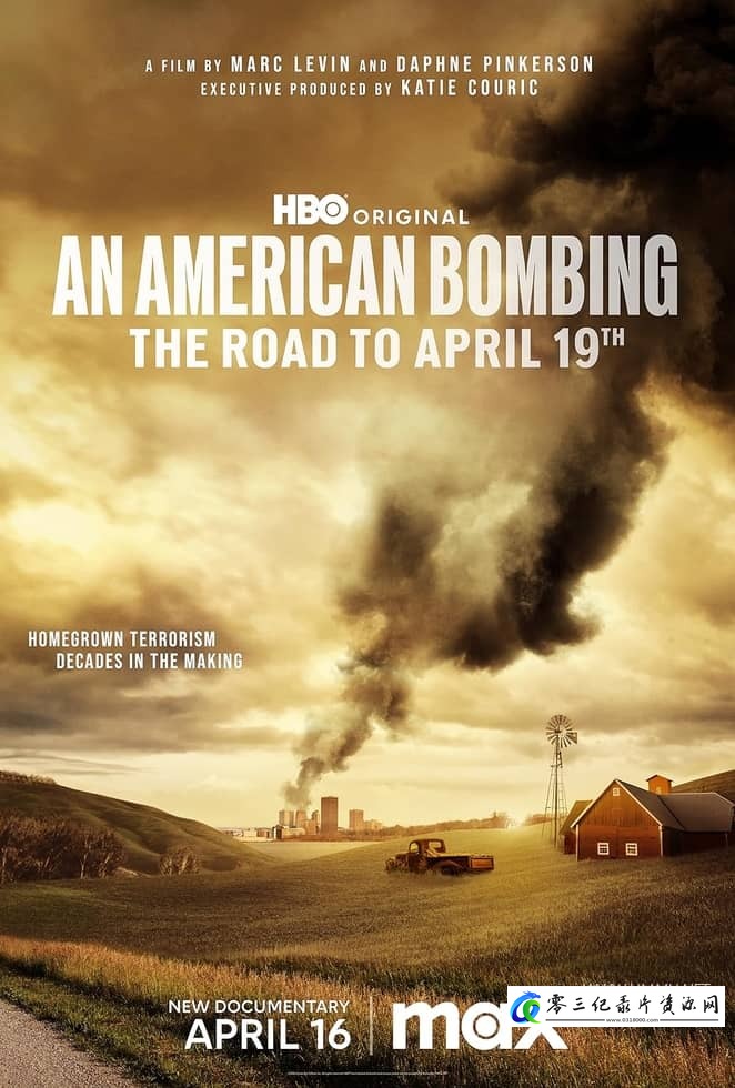 事件纪录片《美国爆炸：通往4月19日的道路 An American Bombing: The Road to April 19th》下载-零三纪录片资源网